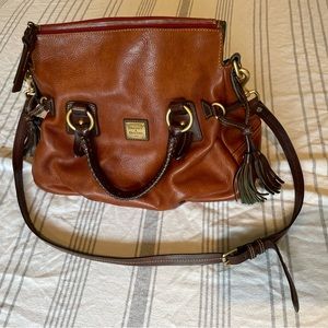 DOONEY & BOURKE Florentine Satchel